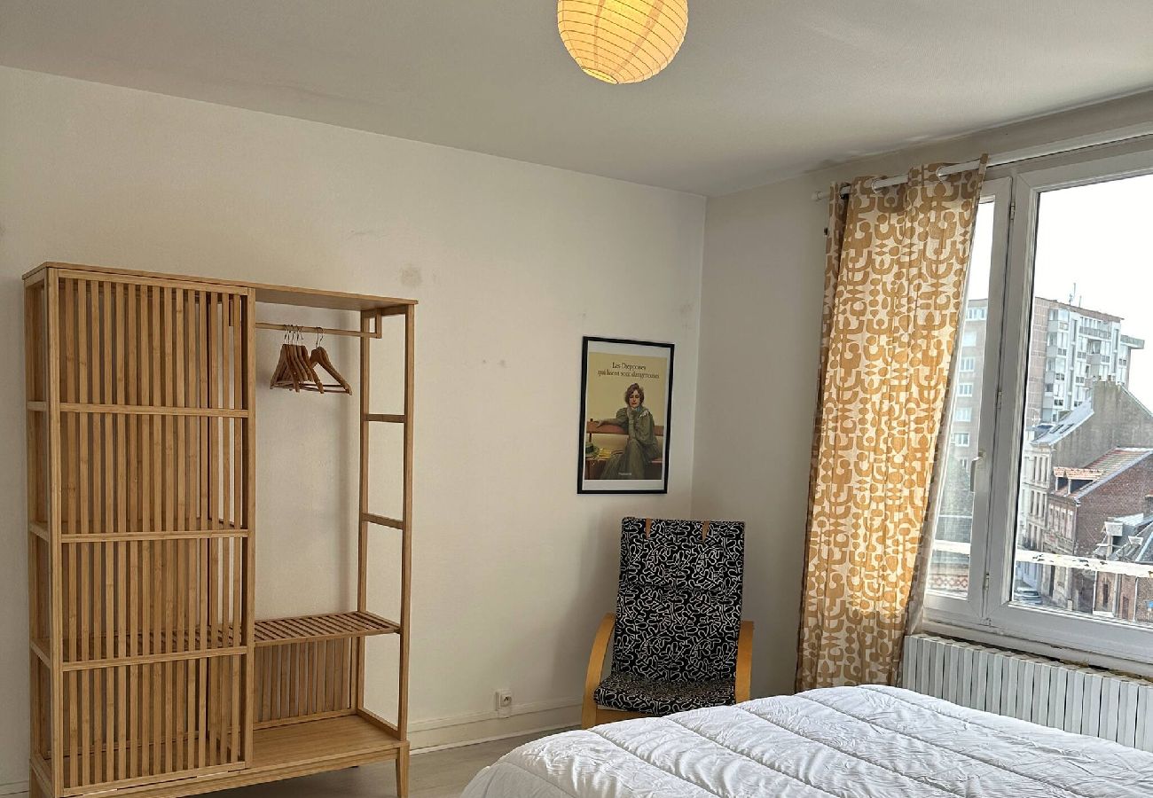 Appartement à Dieppe - MER A PIEDS