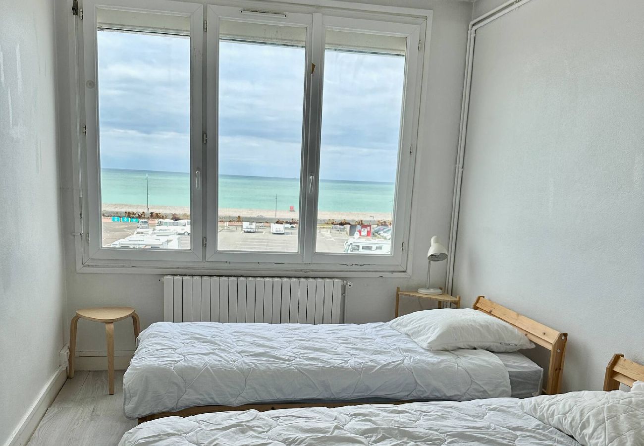 Appartement à Dieppe - MER A PIEDS