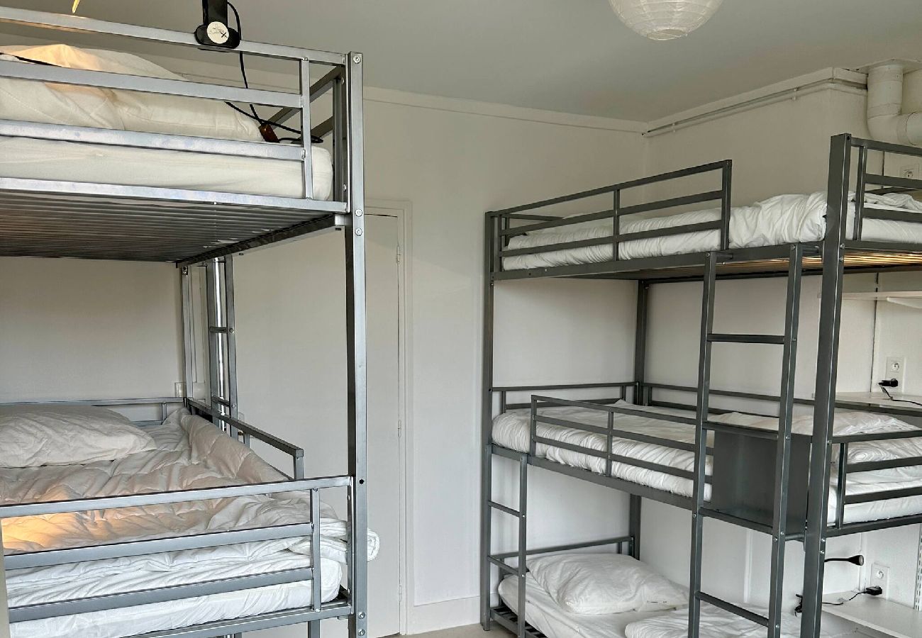 Appartement à Dieppe - MER A PIEDS