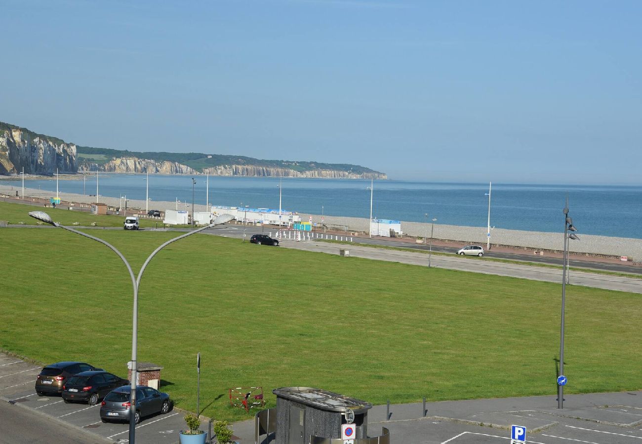 Appartement à Dieppe - MER A PIEDS