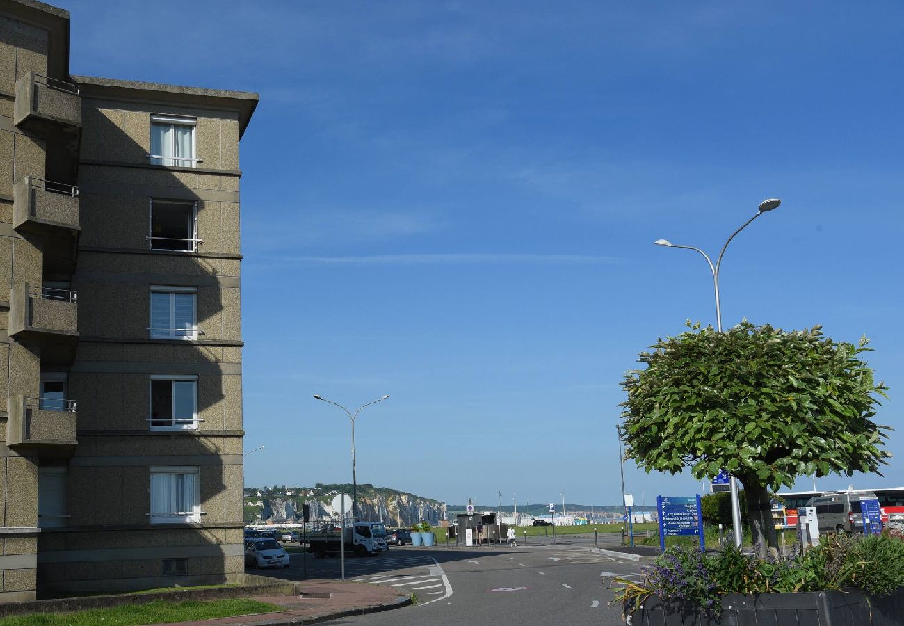 Appartement à Dieppe - MER A PIEDS