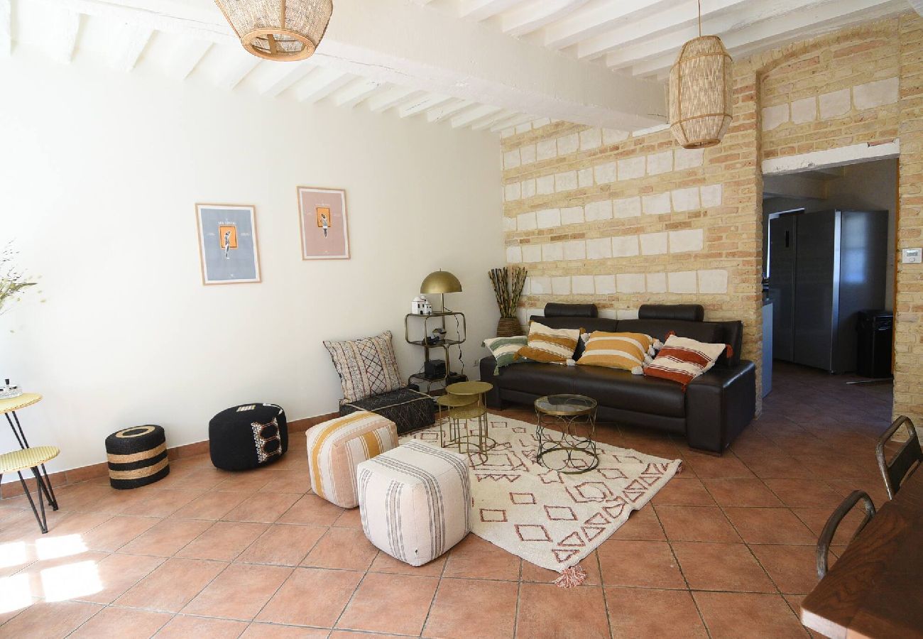 Maison mitoyenne à Dieppe - FALAISES DE L'ESTRAN Dieppe entre port et plage