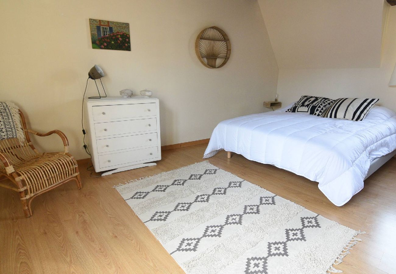 Maison mitoyenne à Dieppe - FALAISES DE L'ESTRAN Dieppe entre port et plage