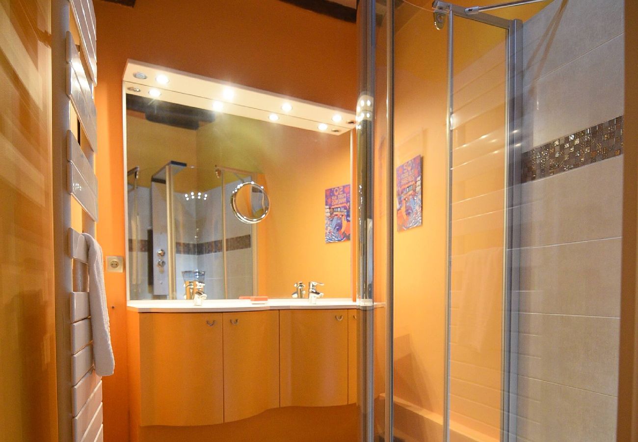 Maison mitoyenne à Dieppe - FALAISES DE L'ESTRAN Dieppe entre port et plage