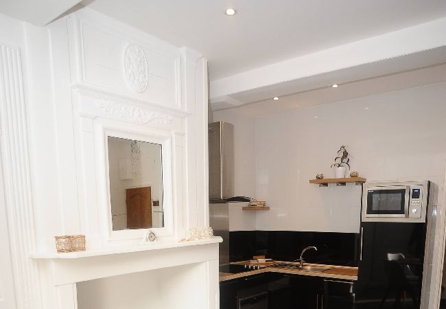 Appartement à Dieppe - ESCALE Dieppe Entre le port et la plage