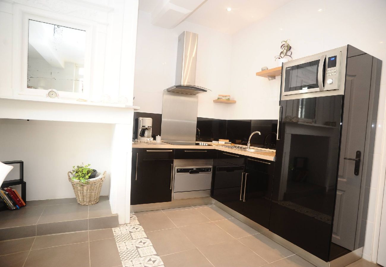 Appartement à Dieppe - ESCALE Dieppe Entre le port et la plage