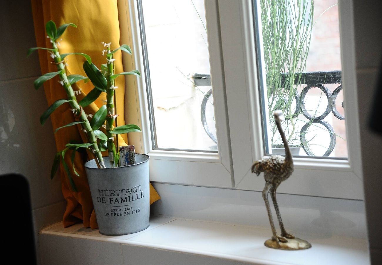 Appartement à Dieppe - ESCALE Dieppe Entre le port et la plage