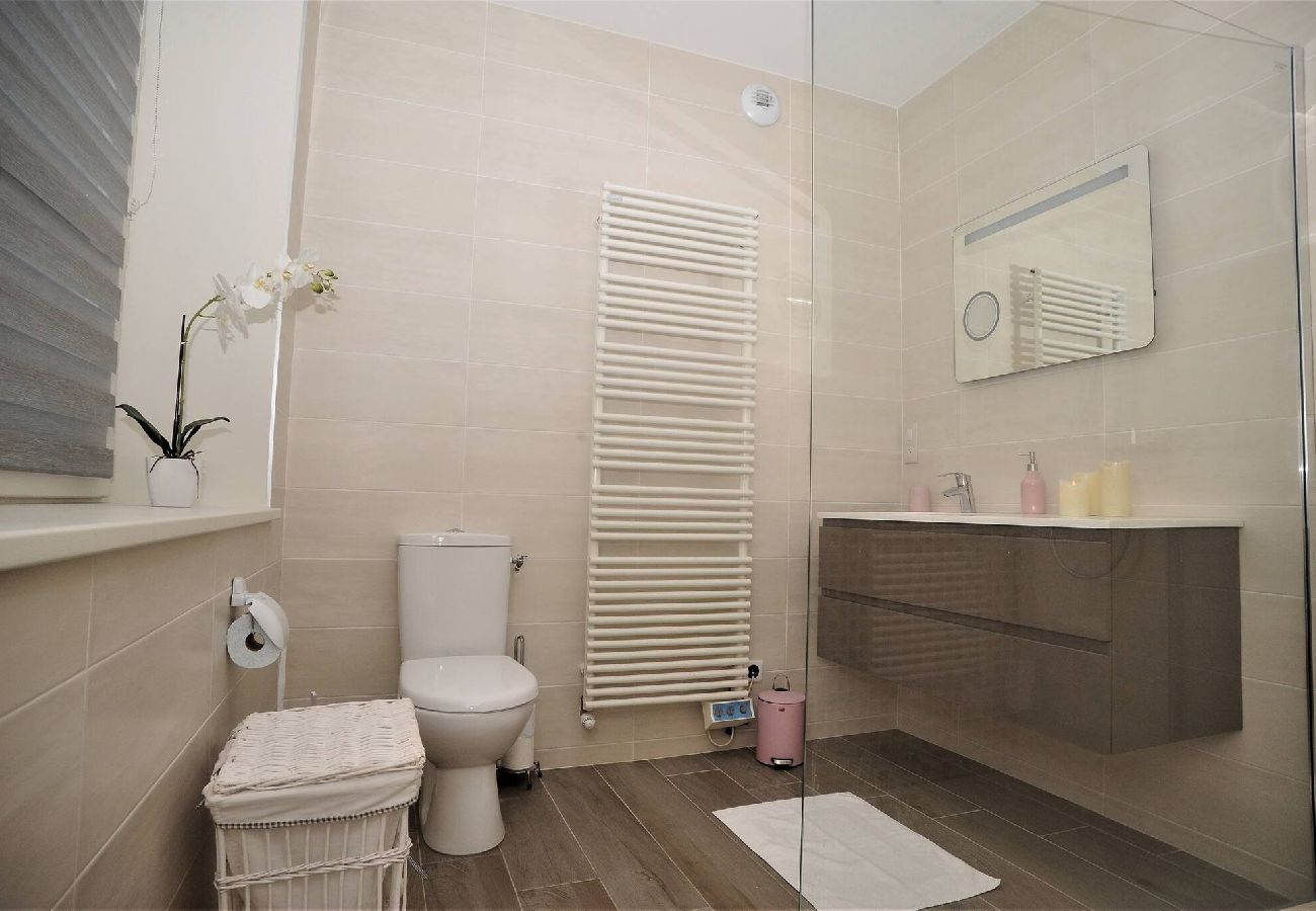 Appartement à Dieppe - ANVERS Dieppe Vue port de plaisance