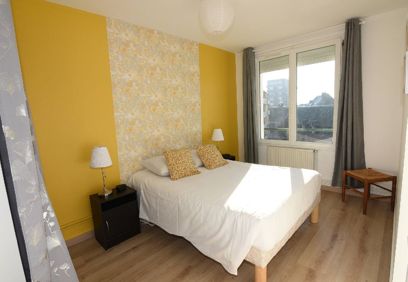 Appartement à Dieppe - JETEE Dieppe Vue mer