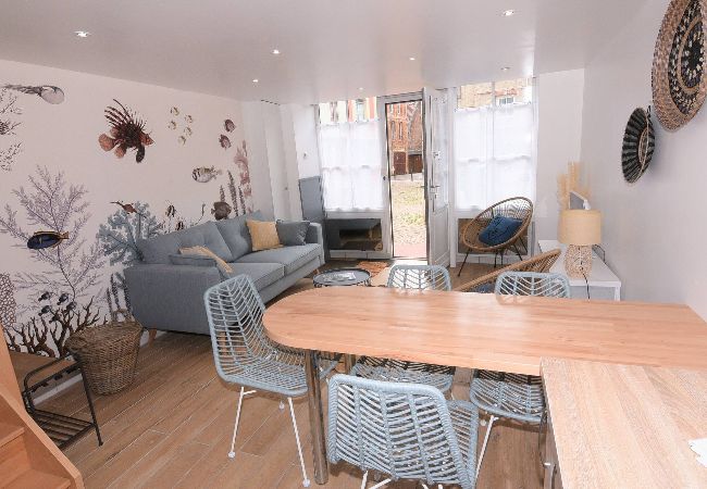 Maison à Dieppe - MARINIERE Dieppe entre port et plage