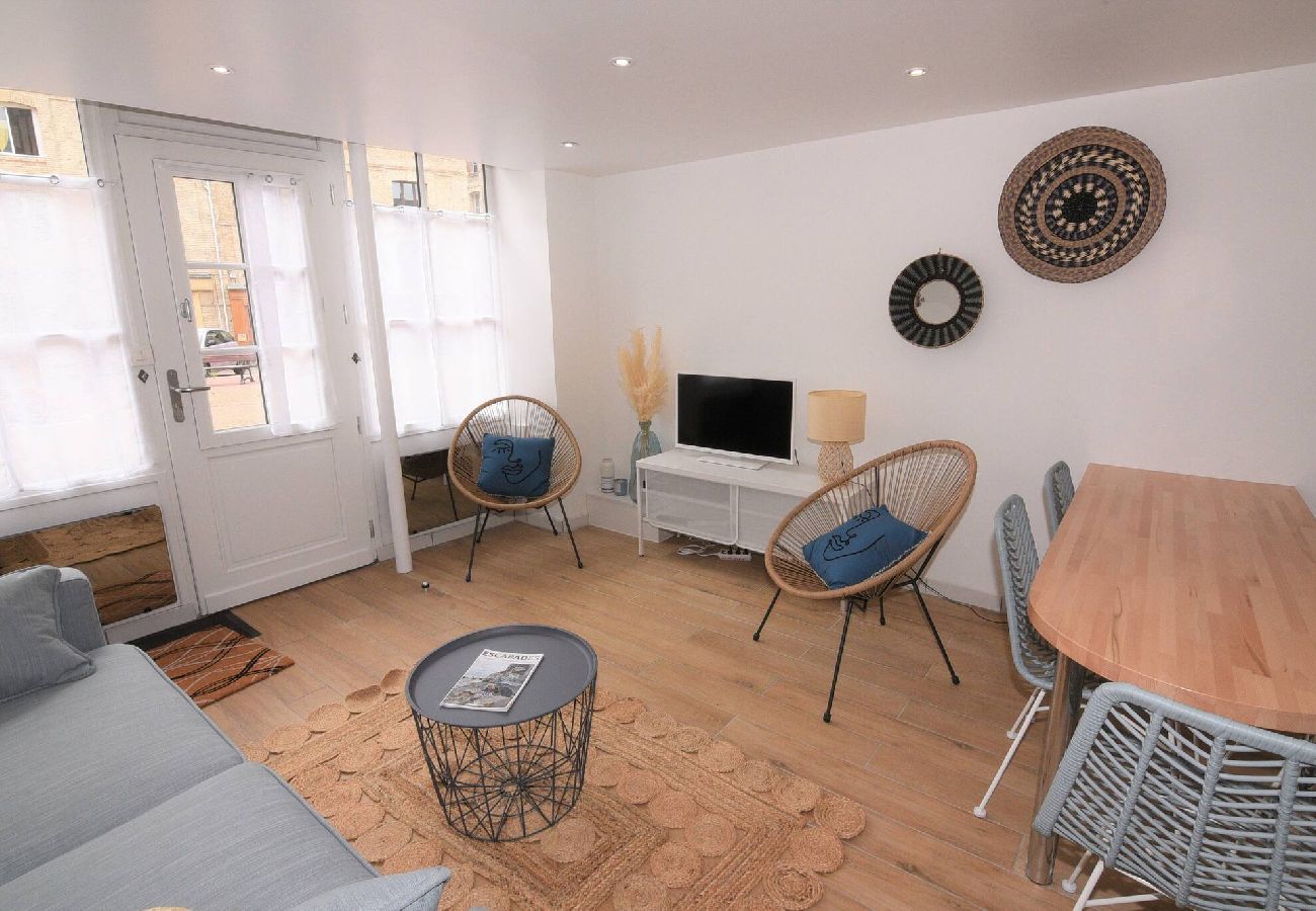 Maison à Dieppe - MARINIERE Dieppe entre port et plage