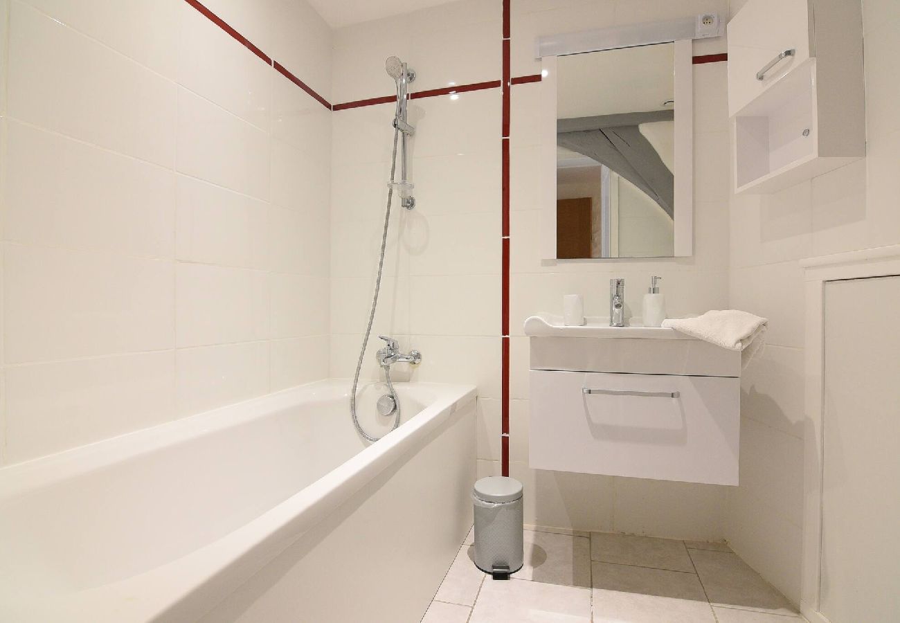 Maison à Dieppe - MARINIERE Dieppe entre port et plage