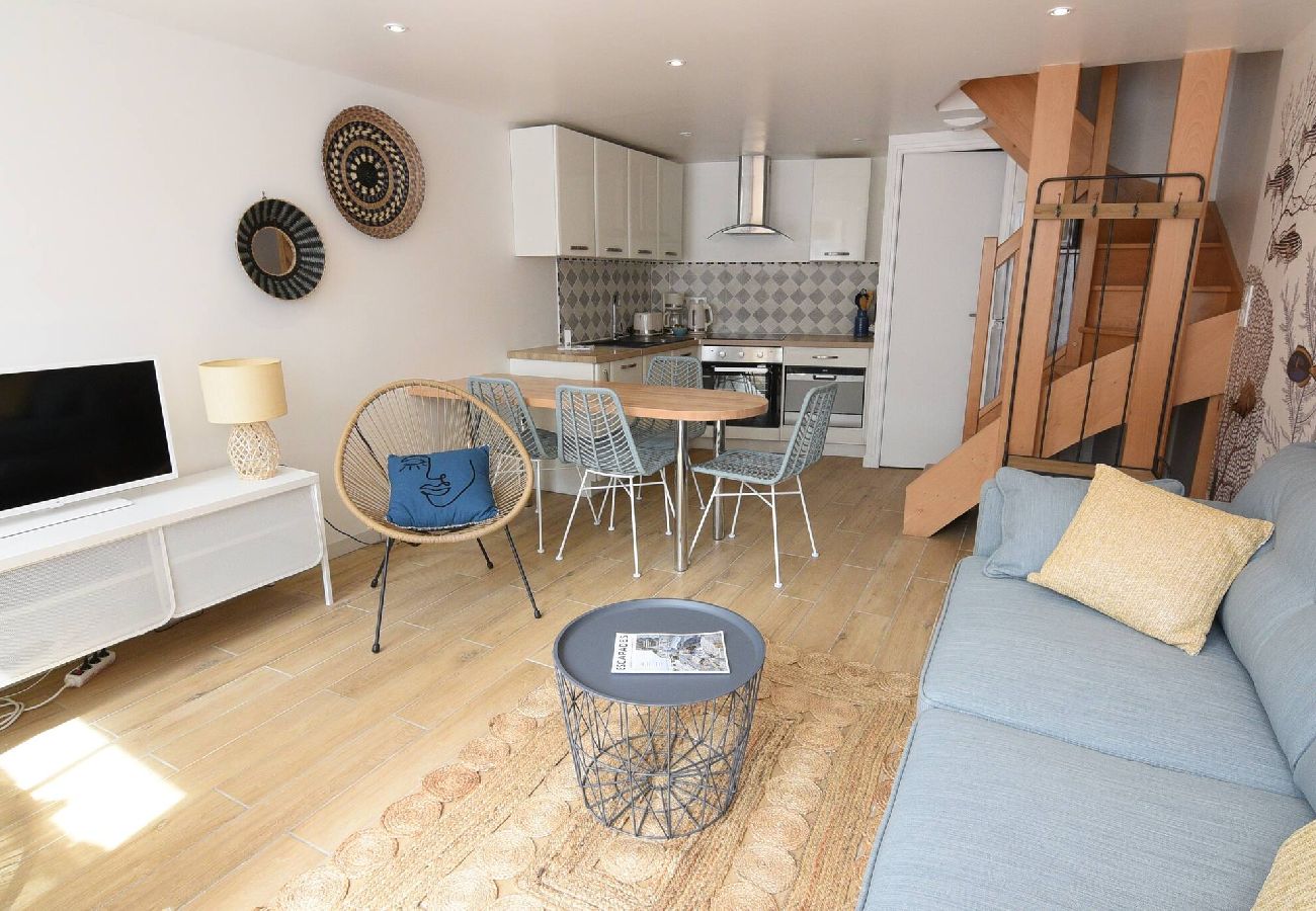 Maison à Dieppe - MARINIERE Dieppe entre port et plage