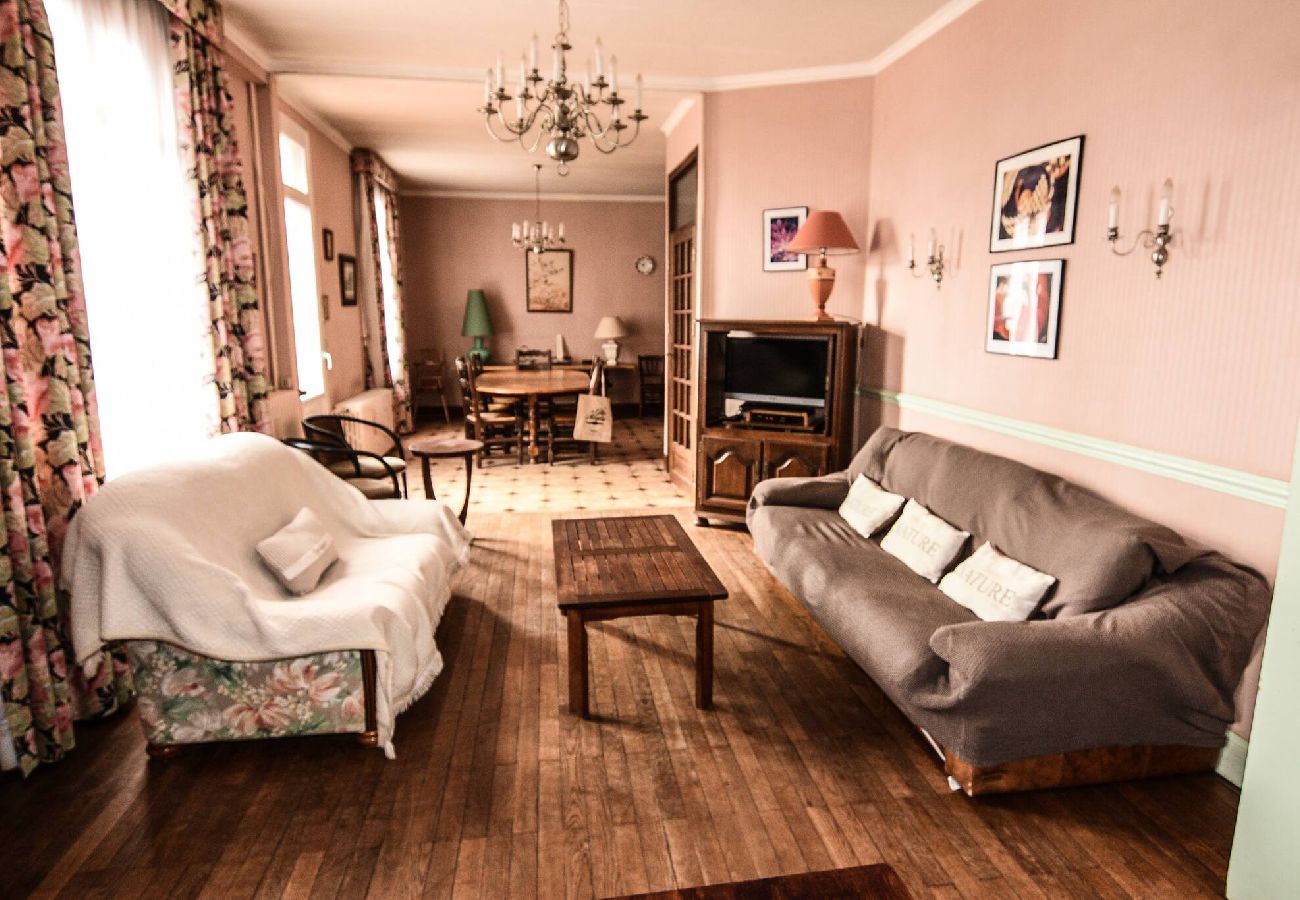 Maison à Dieppe - INATTENDU Dieppe 1,5 kms du centre ville