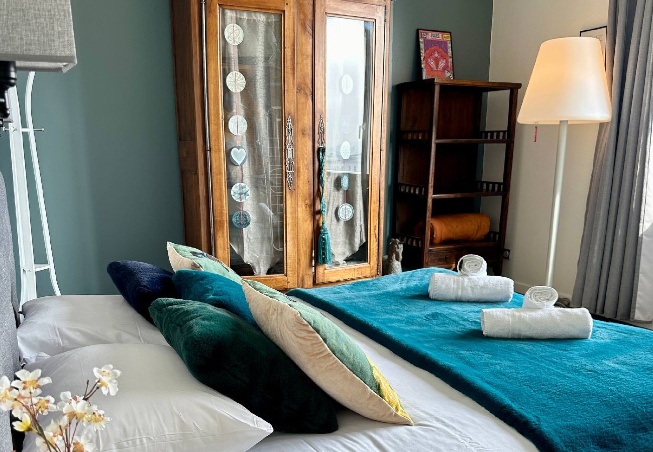 Appartement à Dieppe - GAMBETTA Dieppe Vue et proche centre ville