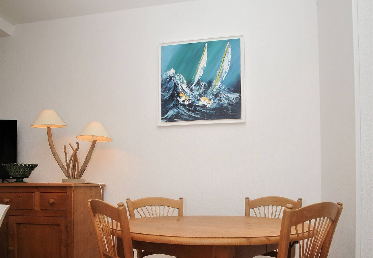 Appartement à Dieppe - ESPLANADE Dieppe Front de mer Pas de vue