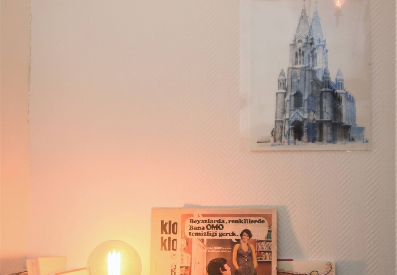 Appartement à Dieppe - VENT D'OUEST Duplex Dieppe centre ville