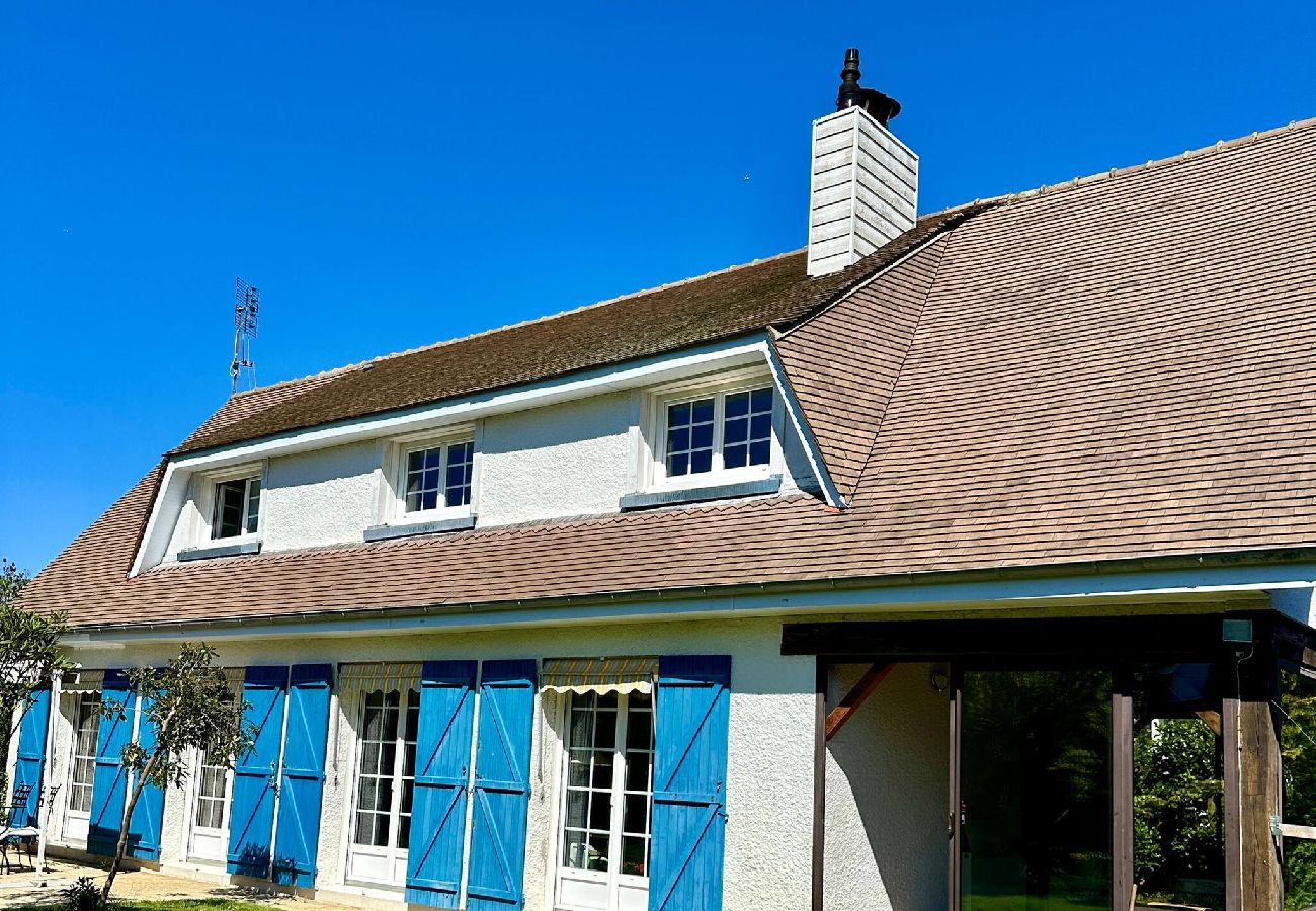 Maison à Dieppe - VILLA SAND WEDGE Dieppe proche du Golf