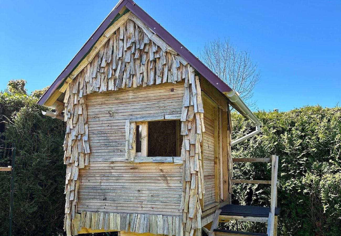 Maison à Dieppe - VILLA SAND WEDGE Dieppe proche du Golf
