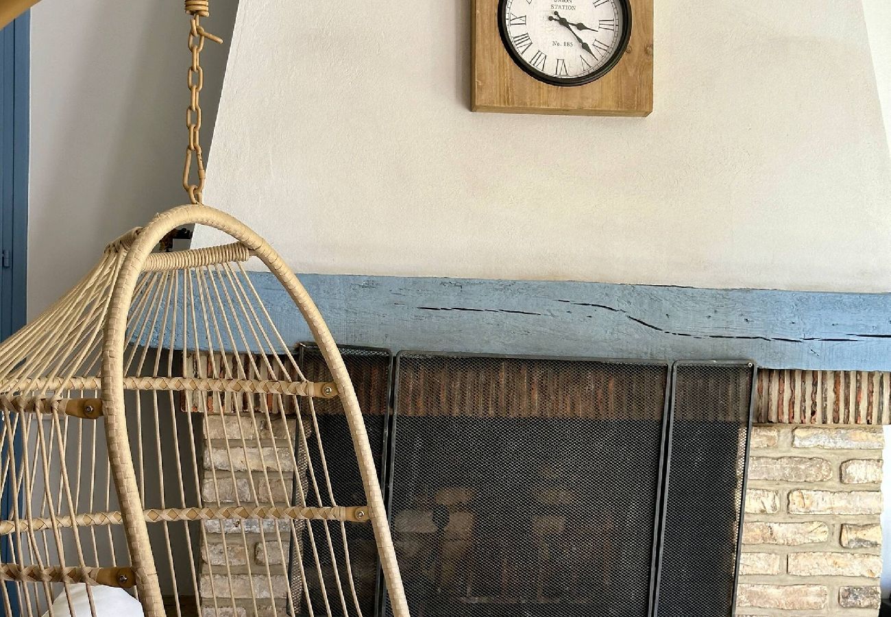 Maison à Dieppe - VILLA SAND WEDGE Dieppe proche du Golf