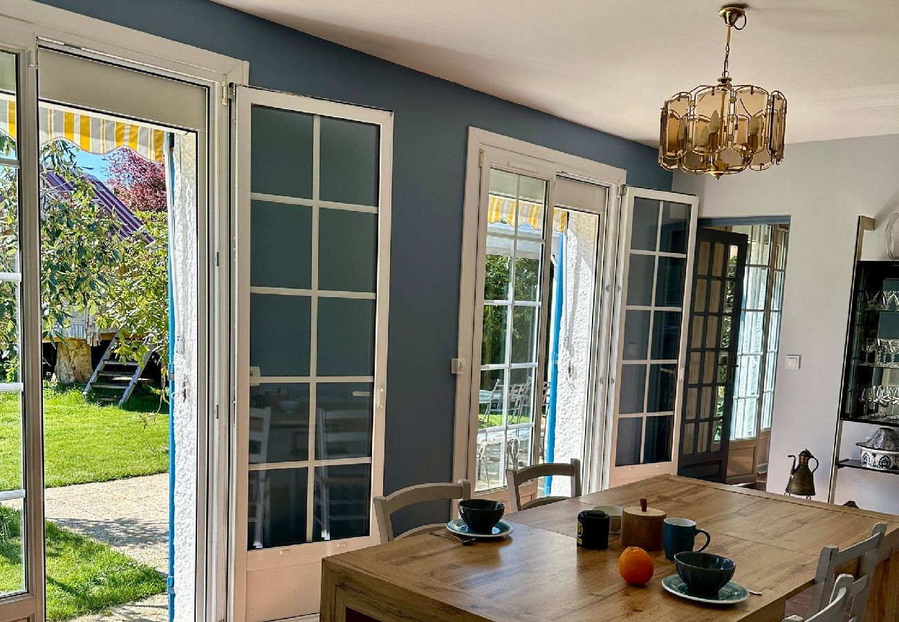 Maison à Dieppe - VILLA SAND WEDGE Dieppe proche du Golf