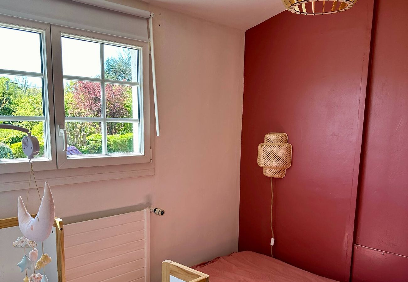 Maison à Dieppe - VILLA SAND WEDGE Dieppe proche du Golf