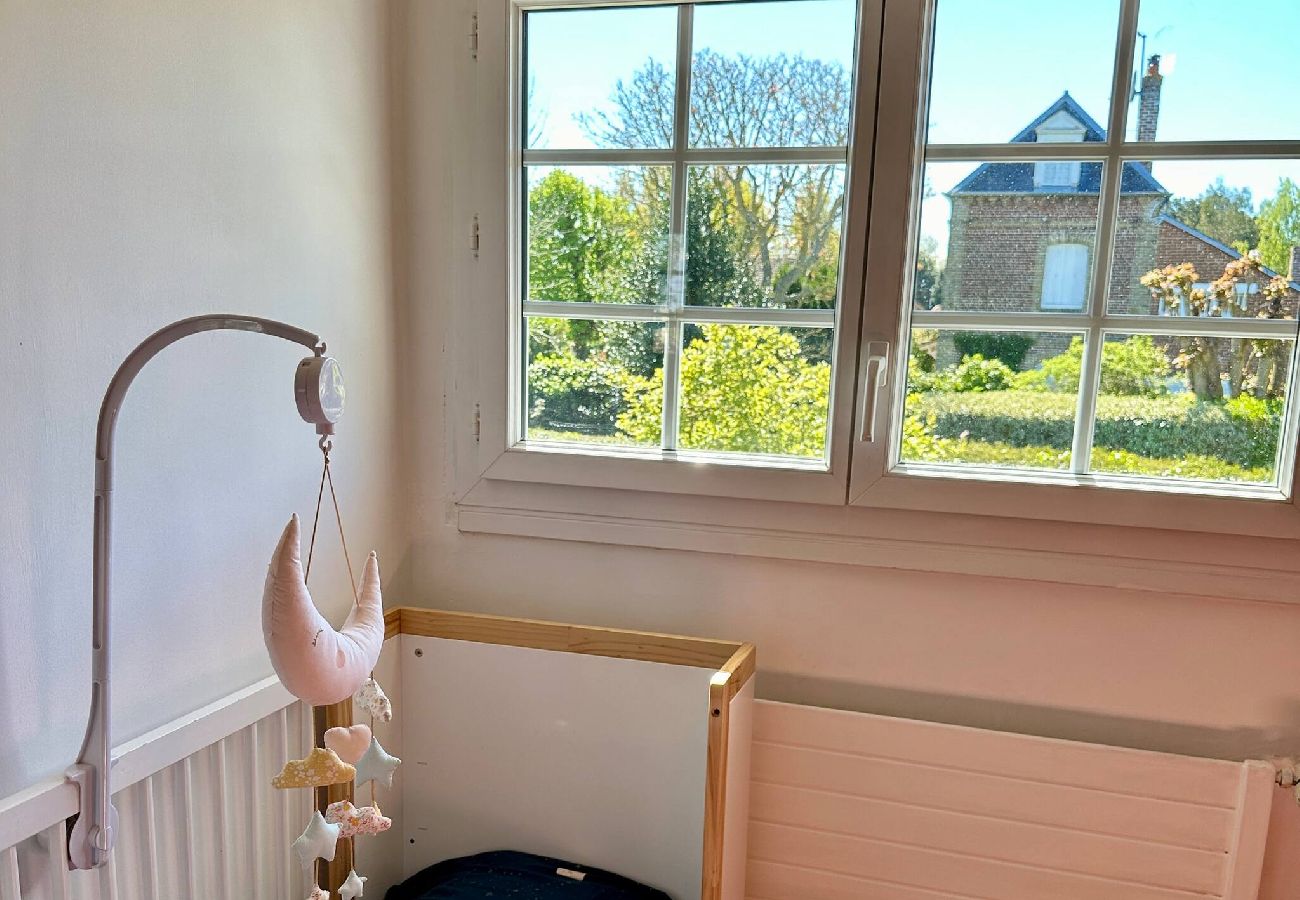 Maison à Dieppe - VILLA SAND WEDGE Dieppe proche du Golf