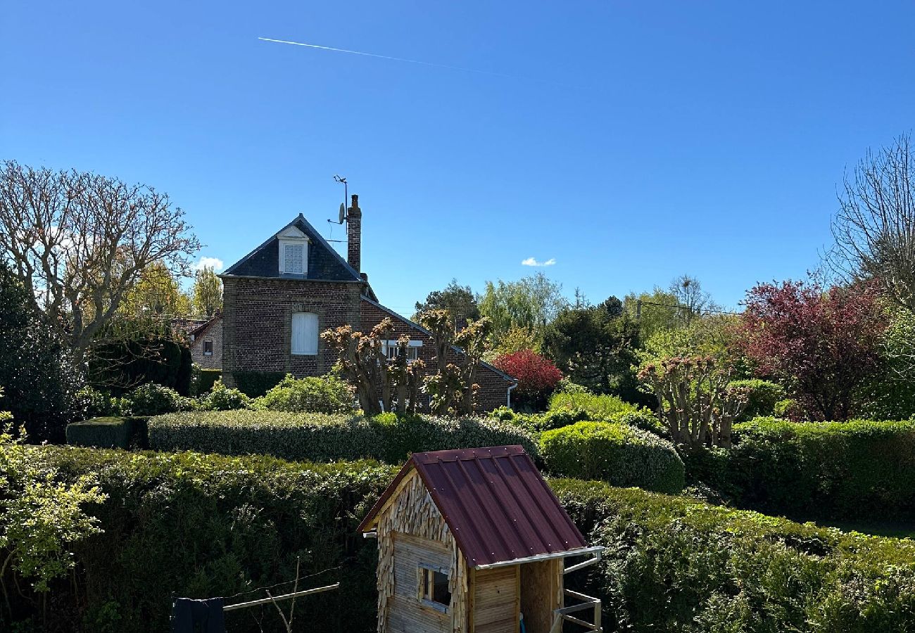 Maison à Dieppe - VILLA SAND WEDGE Dieppe proche du Golf