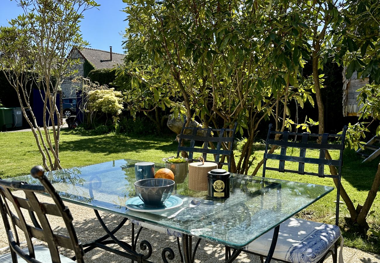 Maison à Dieppe - VILLA SAND WEDGE Dieppe proche du Golf