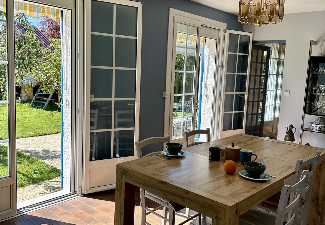 Maison à Dieppe - VILLA SAND WEDGE Dieppe proche du Golf