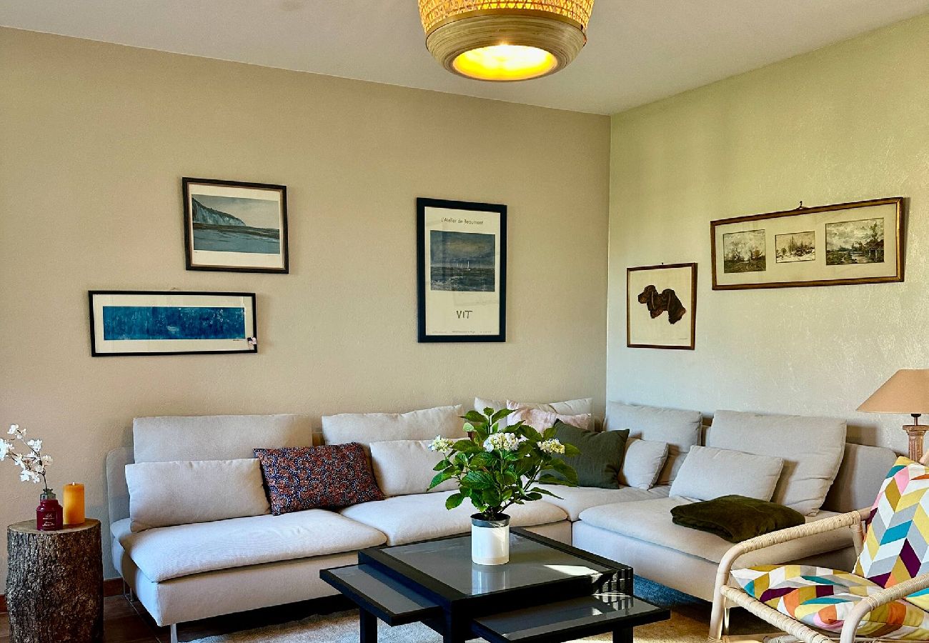 Maison à Varengeville-sur-Mer - HAMEAU Varengeville sur mer Centre bourg