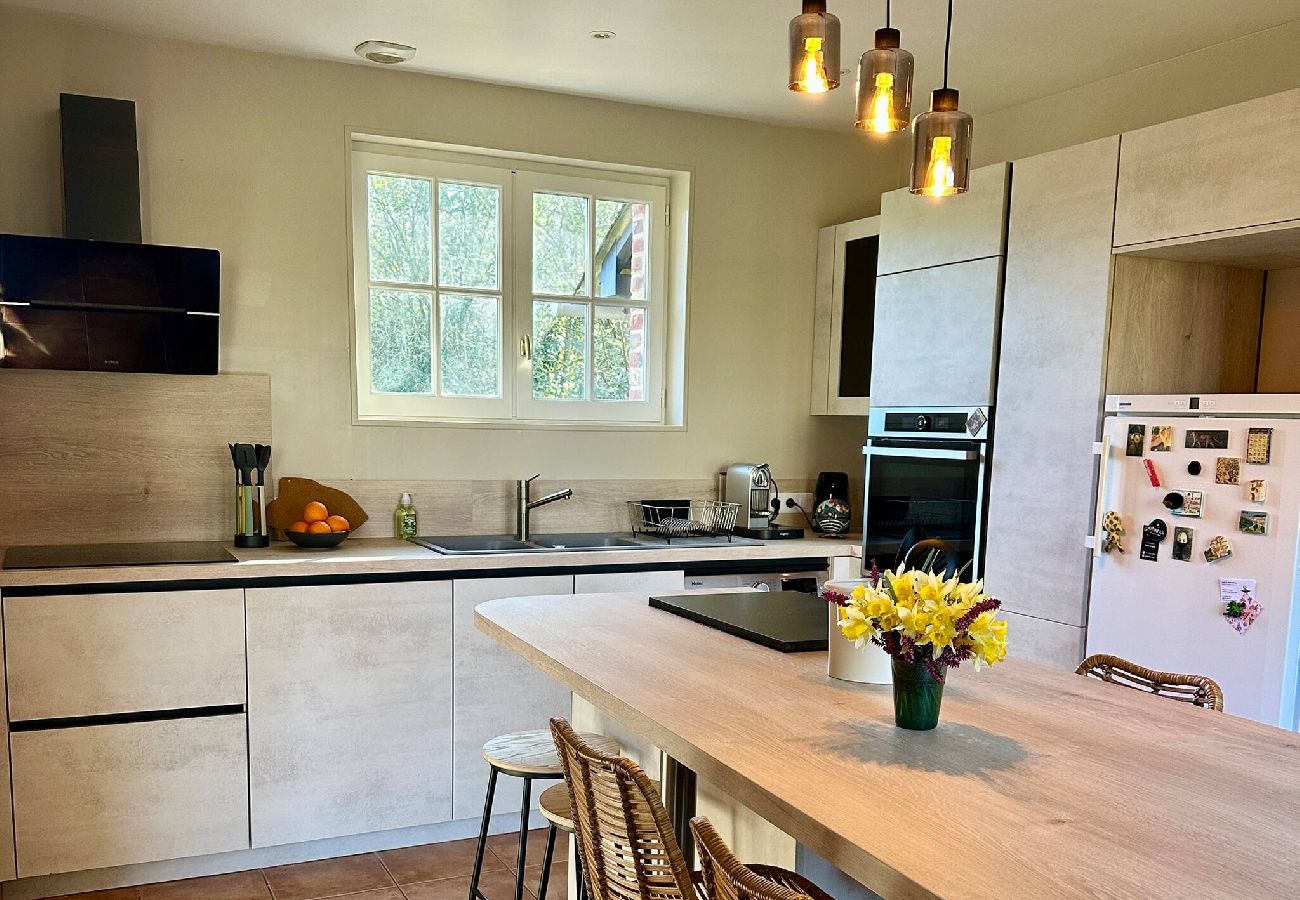 Maison à Varengeville-sur-Mer - HAMEAU Varengeville sur mer Centre bourg