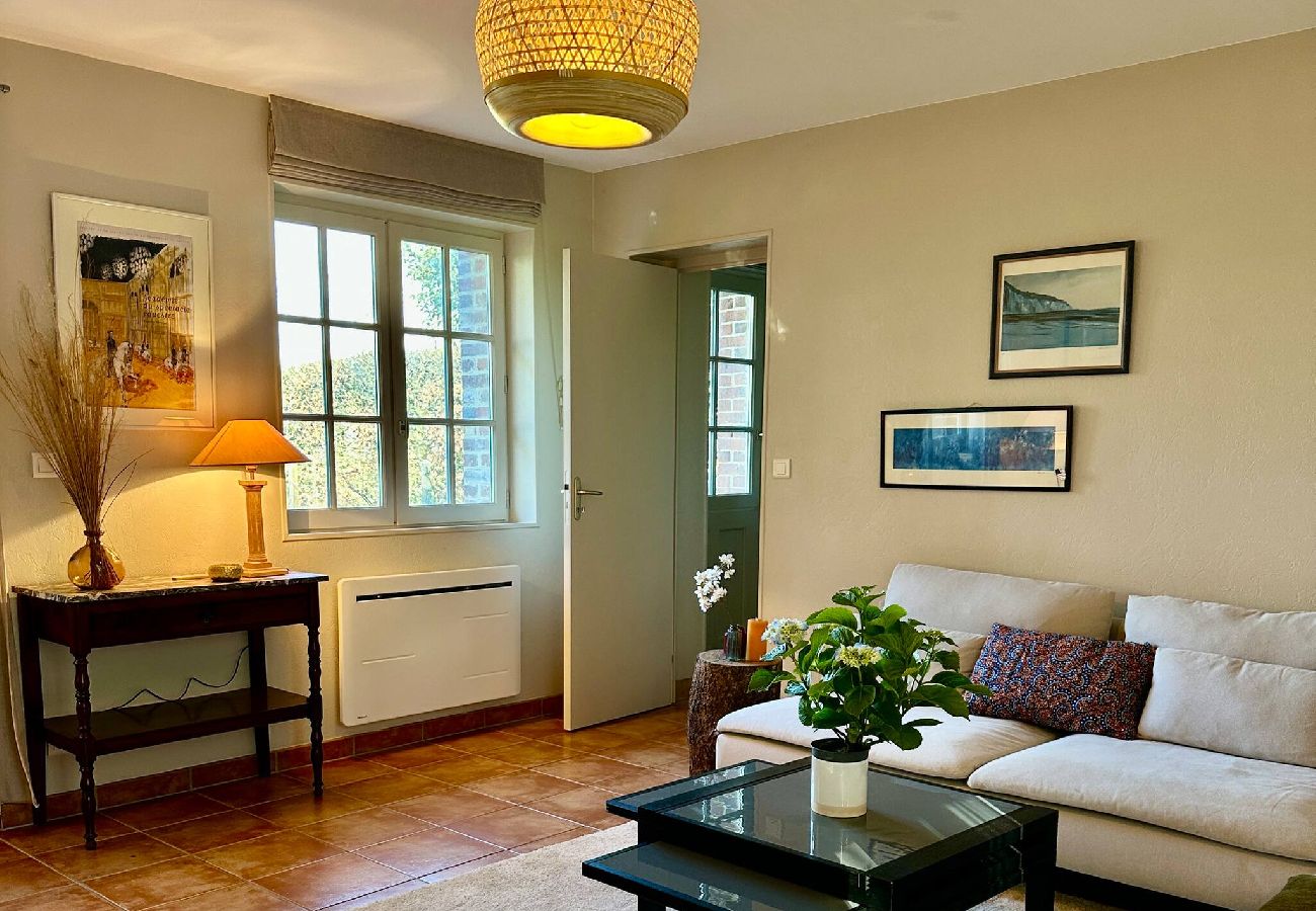 Maison à Varengeville-sur-Mer - HAMEAU Varengeville sur mer Centre bourg