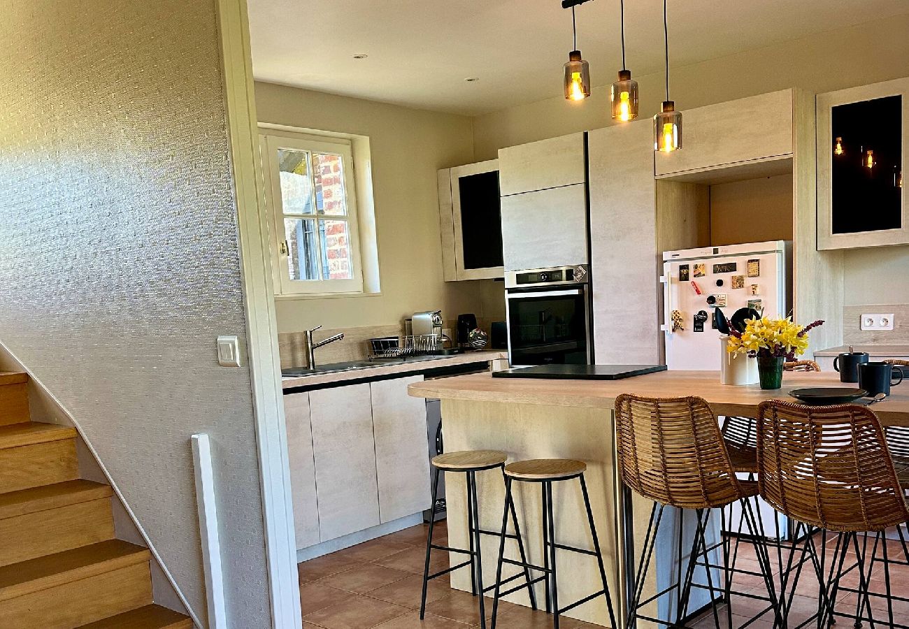 Maison à Varengeville-sur-Mer - HAMEAU Varengeville sur mer Centre bourg