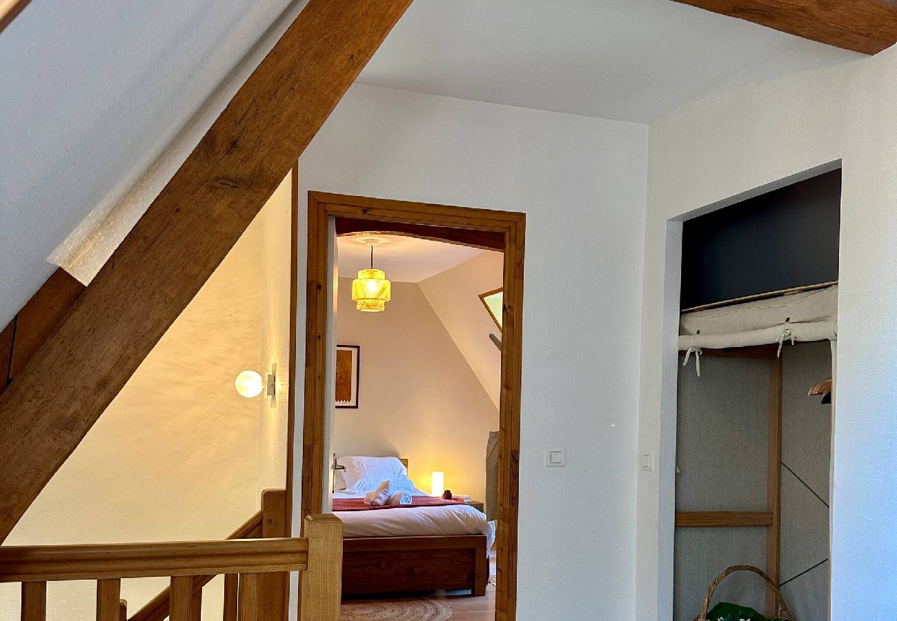 Maison à Varengeville-sur-Mer - HAMEAU Varengeville sur mer Centre bourg