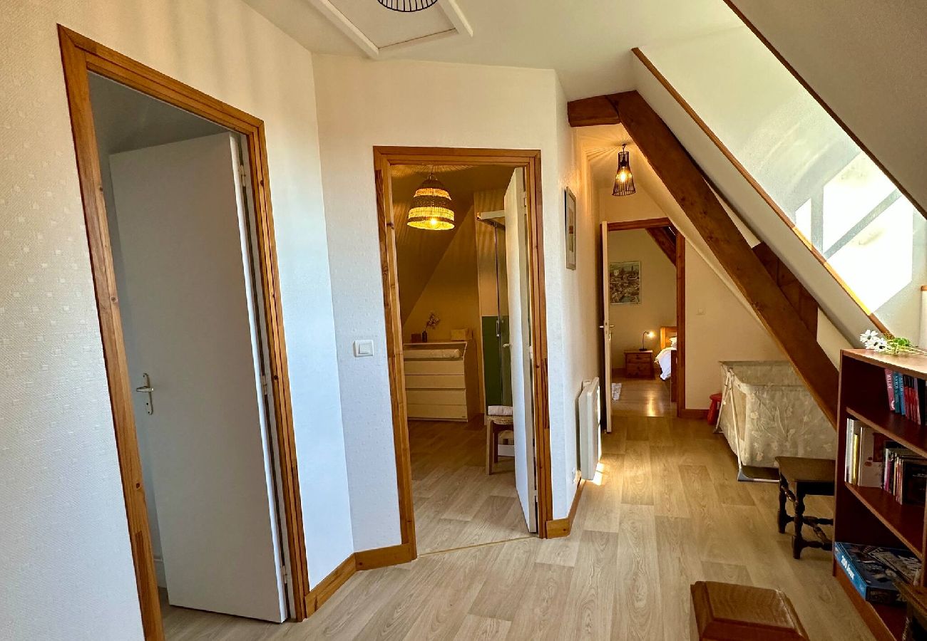 Maison à Varengeville-sur-Mer - HAMEAU Varengeville sur mer Centre bourg