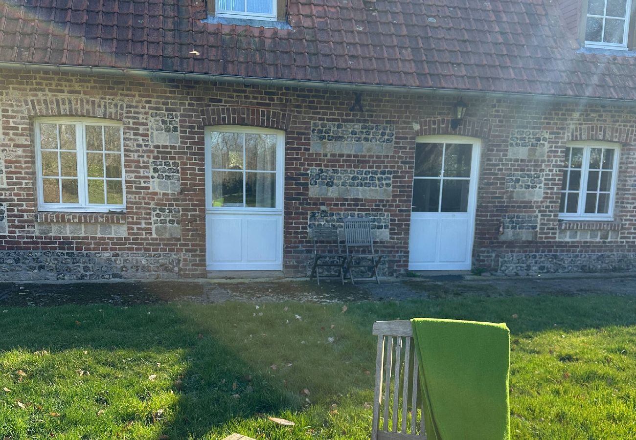 Maison à Varengeville-sur-Mer - HAMEAU Varengeville sur mer Centre bourg