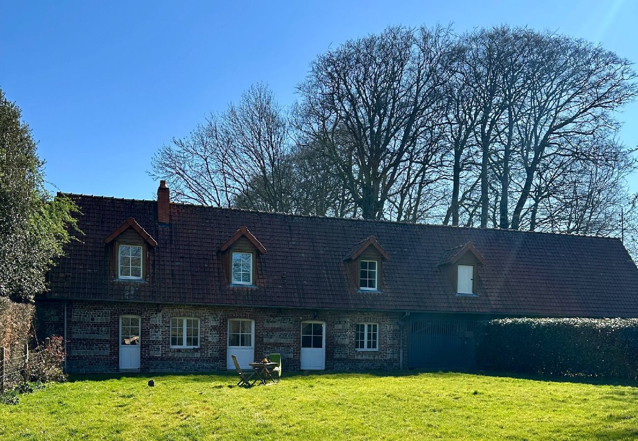 Maison à Varengeville-sur-Mer - HAMEAU Varengeville sur mer Centre bourg