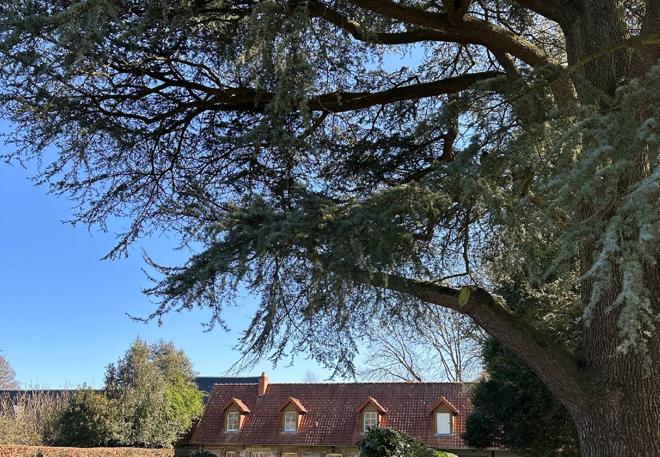Maison à Varengeville-sur-Mer - HAMEAU Varengeville sur mer Centre bourg