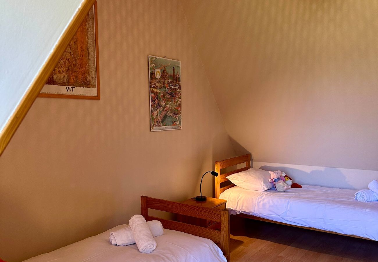 Maison à Varengeville-sur-Mer - HAMEAU Varengeville sur mer Centre bourg