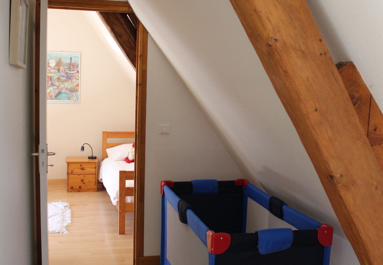 Maison à Varengeville-sur-Mer - LE HAMEAU Varengeville sur mer Centre bourg