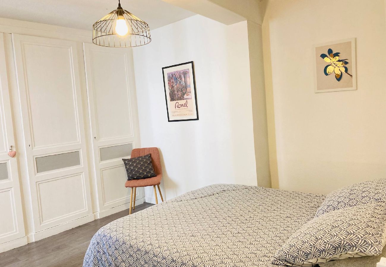 Appartement à Dieppe - BAINS Dieppe proche mer et centre ville