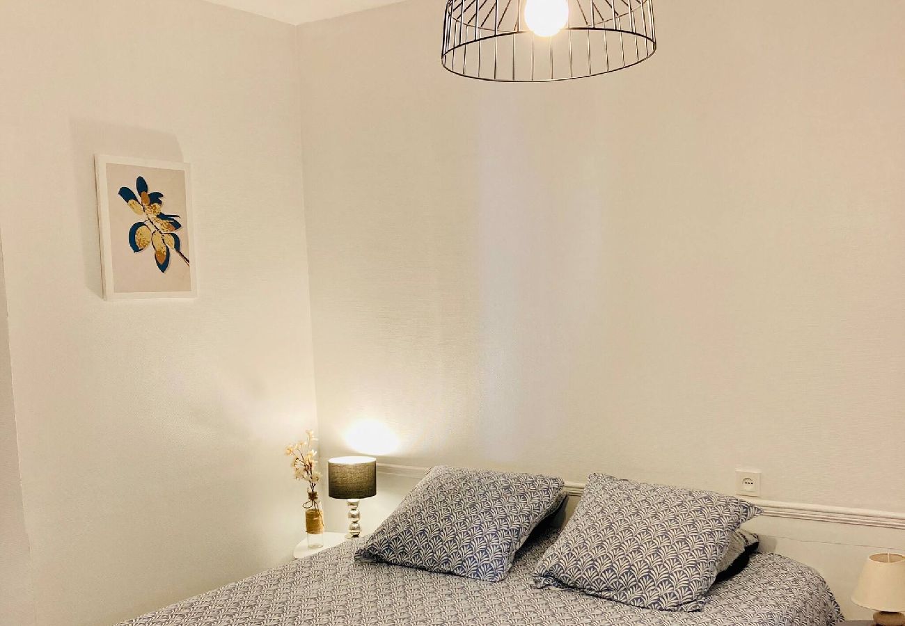 Appartement à Dieppe - BAINS Dieppe proche mer et centre ville