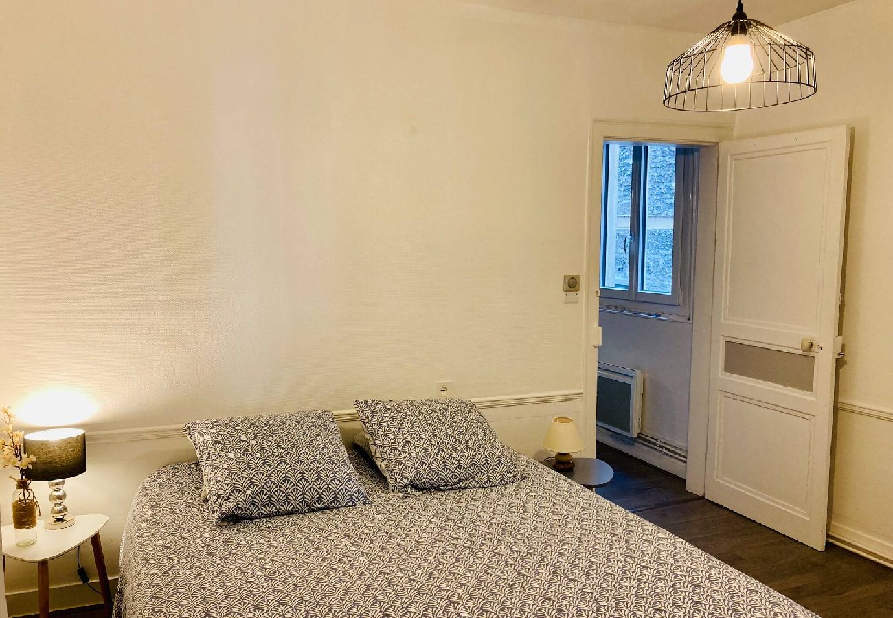 Appartement à Dieppe - BAINS Dieppe proche mer et centre ville