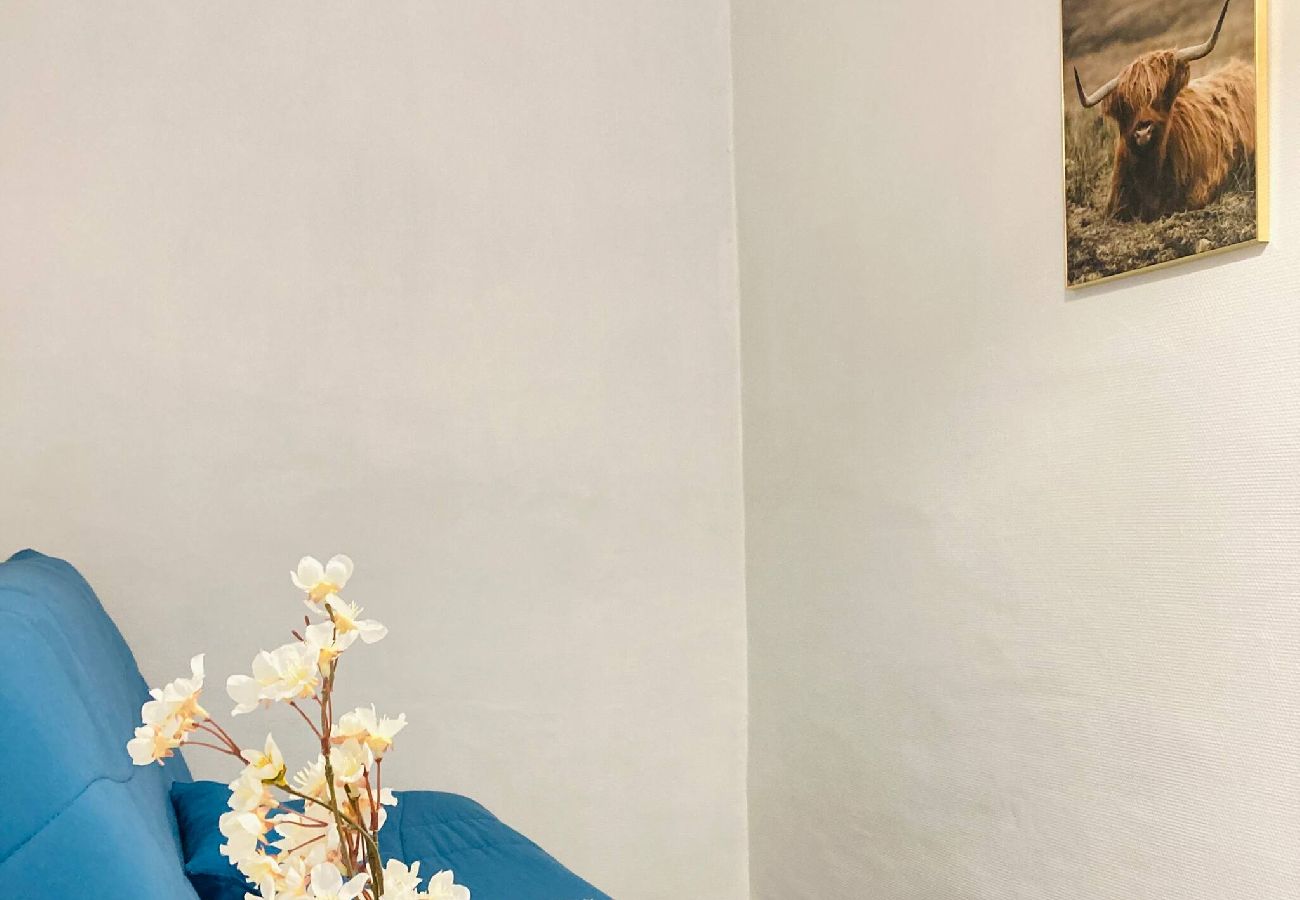 Appartement à Dieppe - BAINS Dieppe proche mer et centre ville