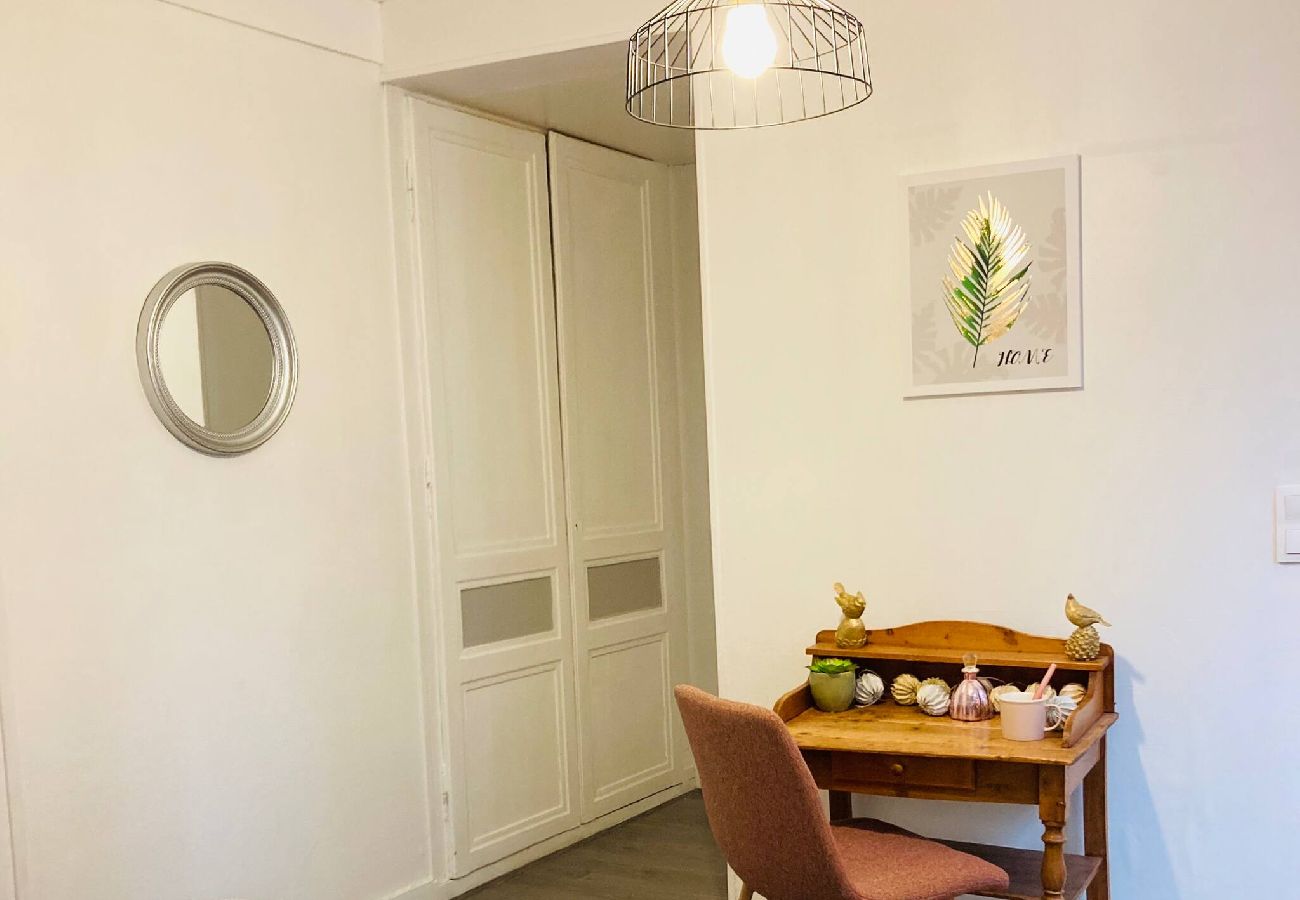 Appartement à Dieppe - BAINS Dieppe proche mer et centre ville