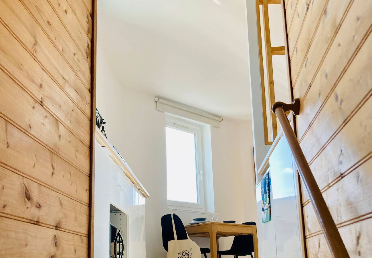 Studio à Dieppe - BELLE VUE Dieppe Vue mer