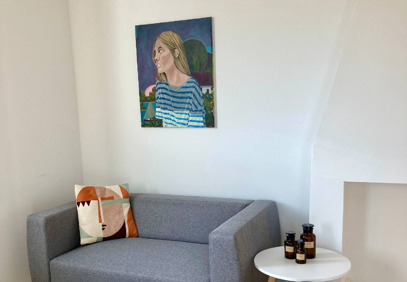 Studio à Dieppe - BELLE VUE Dieppe Vue mer