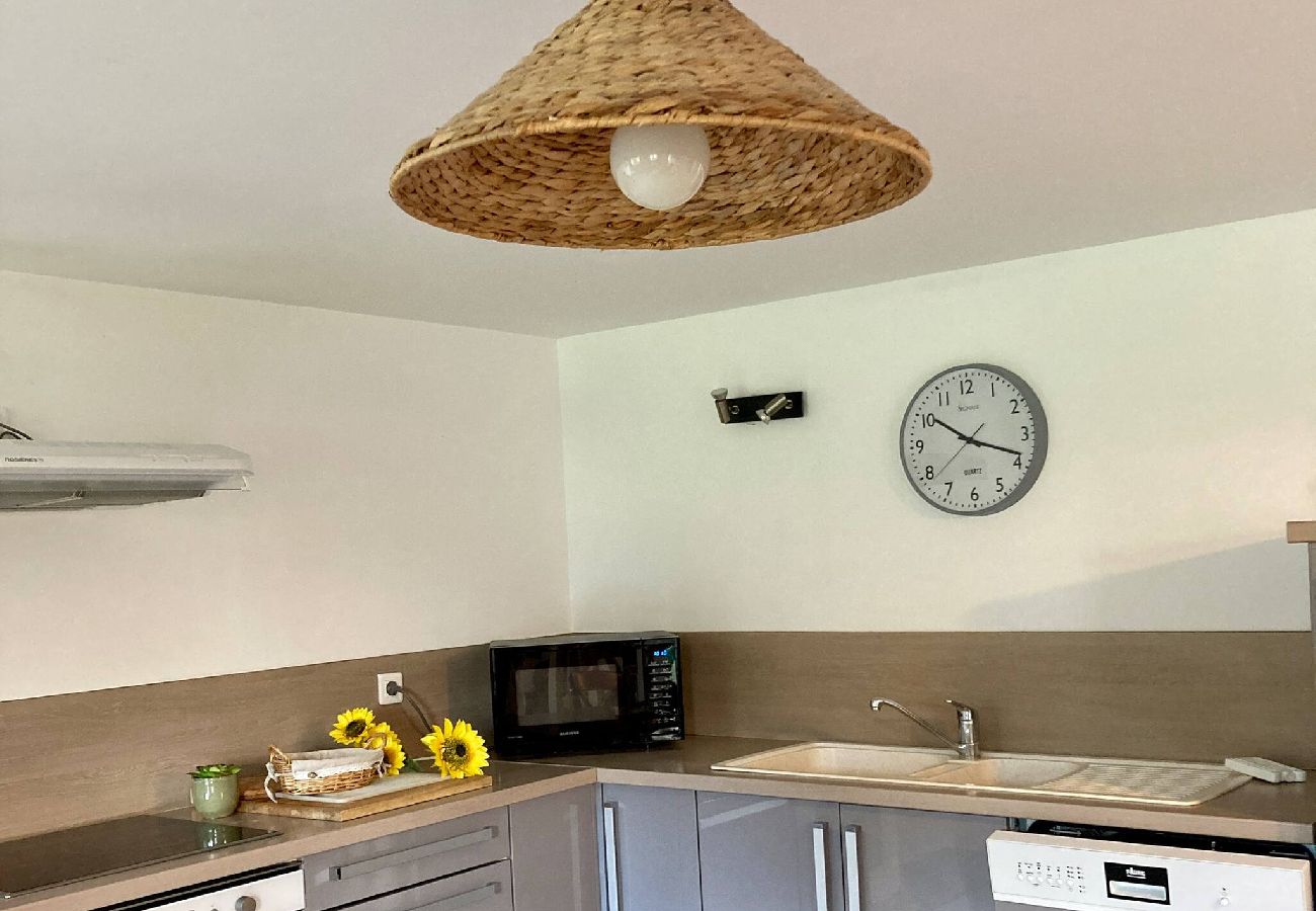 Maison mitoyenne à Quiberville - COTE VILLAGE Quiberville Proche de la mer et rando