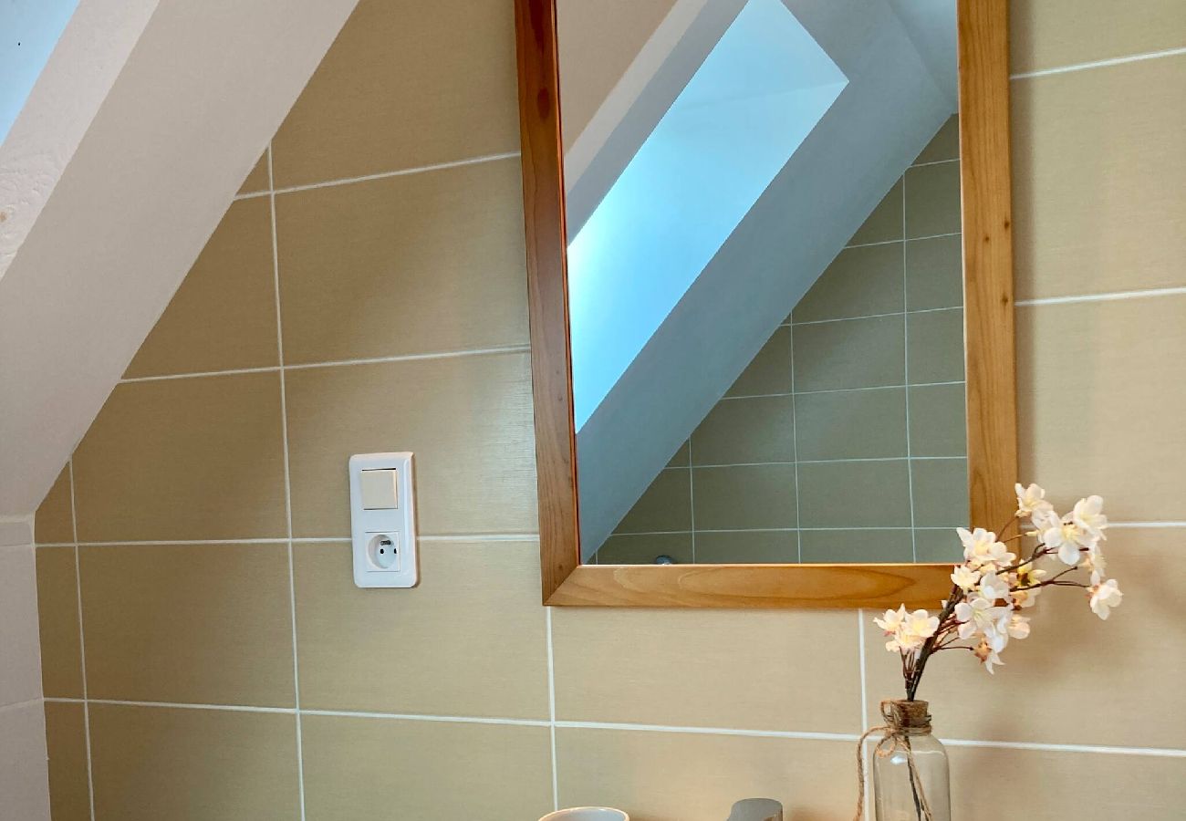 Maison mitoyenne à Quiberville - COTE VILLAGE Quiberville Proche de la mer et rando